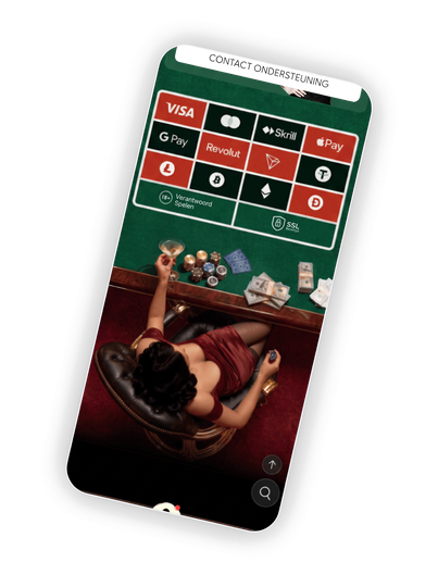 NightLuck Casino betaalmethoden met crypto en fiat opties en veilige uitbetalingen